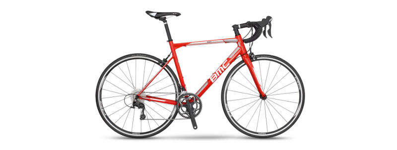 159 920 BMC Teammachine SLR03 ONE RED BLACK GREY 105 2018